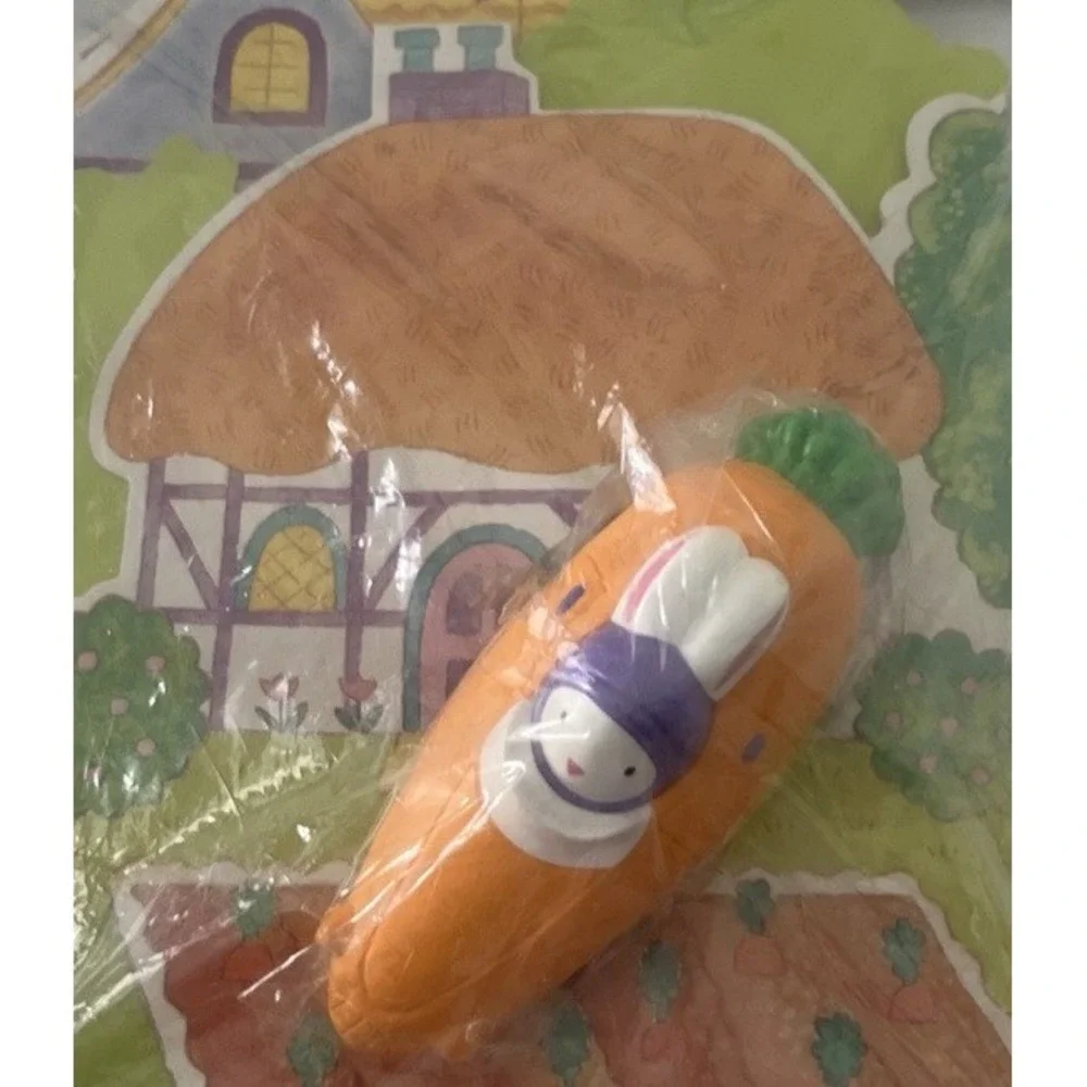 Hallmark Racer Rabbit Game - RARE VINTAGE NEW, SEALED - Picture 3 of 6